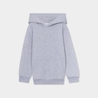 Sweat à capuche hoodie oversize gris clair garçon - La Halle Sweat à capuche hoodie oversize gris clair garçon à 9,99 € dans le catalogue La Halle