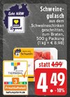 Aktuelle Schweinefleisch Angebote bei EDEKA in Remscheid Aktuelles Schweingulasch Angebot bei EDEKA in Remscheid ab 4,49 €