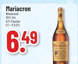 Mariacron im Angebot bei Trinkgut in Bocholt Mariacron Angebote bei Trinkgut Bocholt für 6,49 €