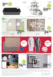 Aktueller Sparkauf Prospekt mit Teppich, "Küchenaktion Fix & Fertig", Seite 8