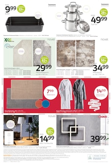 Teppichboden im Sparkauf Prospekt "Küchenaktion Fix & Fertig" mit 8 Seiten (Heilbronn)