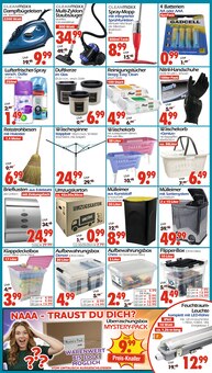 Batterie im Wreesmann Prospekt "DEIN SAISON- & SONDERPOSTENMARKT!" mit 12 Seiten (Dresden)