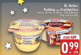 Aktuelle Kirschen Angebote bei E center in Wuppertal Aktuelles Sahne Pudding Angebot bei E center in Wuppertal ab 0,99 €