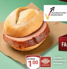 Aktuelle Wecker Angebote bei GLOBUS in Duisburg Aktuelles Fleischkäse-Brötchen Angebot bei GLOBUS in Duisburg ab 1,00 €