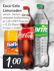 Fanta im Angebot bei EDEKA in Wuppertal Fanta Angebote bei EDEKA Wuppertal für 1,00 €
