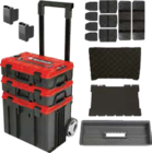 Aktuelles System Koffer 'E-Case Tower' Angebot bei Globus-Baumarkt in Hamm ab 105,00 €