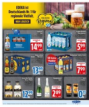 Wasser im EDEKA Prospekt in Ravensburg Aktueller EDEKA Prospekt mit Wasser, "Wir lieben Lebensmittel.", Seite 6