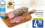 Almsalami von Strohschwein im aktuellen EDEKA Prospekt für 4,79 €