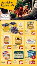 Aktueller REWE Prospekt mit Quark, "Dein Markt", Seite 23