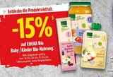 Aktuelles Fruchtriegel Apfel Banane Beere Angebot bei EDEKA in Krefeld