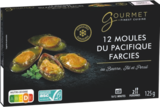 12 moules farcies - GOURMET FINEST CUISINE en promo chez Aldi Rennes à 3,39 €