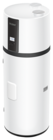 Chauffe-eau thermodynamique gainable 200 l en promo chez Brico Dépôt Chauffe-eau thermodynamique gainable 200 l dans le catalogue Brico Dépôt