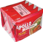 Nouilles Instantanées - APOLLO dans le catalogue Aldi