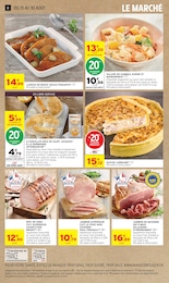 Offre Rôti De Porc dans le catalogue Intermarché Super du moment à la page 8