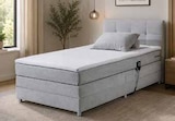 Aktuelle Bett Angebote bei Opti-Megastore in Bremerhaven Aktuelles Boxspringbett Angebot bei Opti-Megastore in Bremerhaven ab 1.059,00 €