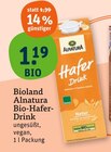 Bio-Hafer-Drink von Alnatura im aktuellen tegut Prospekt für 1,19 €