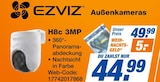 Aktuelles Außenkamera H8c 3MP Angebot bei expert in Münster ab 44,99 €