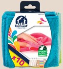 Sacs poubelle lien coulissant 15 x 50 L - APTA à 1,35 € dans le catalogue Intermarché Express