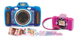 Kidizoom duo fx - VTECH en promo chez JouéClub Carcassonne à 69,99 €