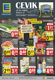 E center Prospekt für Stolberg: "Aktuelle Angebote", 30 Seiten, 09.02.2026 - 14.02.2026