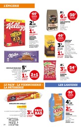 Prix et réduction Café dans le prospectus U Express en cours Offre Café dans le catalogue U Express du moment à la page 14
