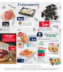 Prix et réduction Gigoteuse dans le prospectus Supermarchés Match en cours Offre Gigoteuse dans le catalogue Supermarchés Match du moment à la page 9