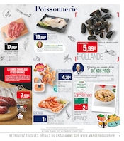 Gigot D'agneau Angebote im Prospekt "LE TOUR DU MONDE EN CUISINE" von Supermarchés Match auf Seite 9