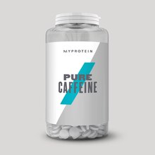 MyProtein Créteil - Caféine Promo Caféine dans le catalogue MyProtein "Mon objectif, ma volonté, MyProtein" à Créteil
