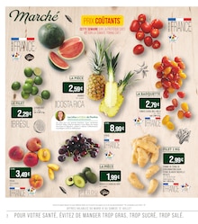 Catalogue Supermarchés Match de la semaine 27, "VOS PROMOS de l'été", page 2, 08/07/2025 - 20/07/2025 Prospectus Supermarchés Match en cours, "VOS PROMOS de l'été", page 2 sur 20