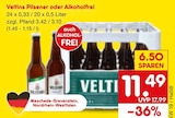 Aktuelles Veltins Pilsener oder Alkoholfrei Angebot bei Netto Marken-Discount in Iserlohn ab 11,49 €