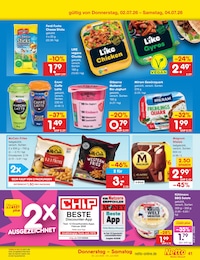 Quark Angebot im aktuellen Netto Marken-Discount Prospekt auf Seite 59
