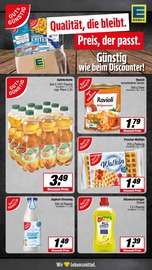 Aktueller EDEKA Prospekt mit Brot, "Aktuelle Angebote", Seite 9