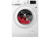 L6FBF57480 Serie 6000 ProSense® mit Mengenautomatik Waschmaschine (8 kg, 1351 U/Min., A) von AEG für 479,00 € bei MediaMarkt Saturn im Angebot L6FBF57480 Serie 6000 ProSense® mit Mengenautomatik Waschmaschine (8 kg, 1351 U/Min., A) von AEG im aktuellen MediaMarkt Saturn Prospekt