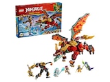 Ninjago 71868 Wyldfyres Drachenmech Bausatz, Mehrfarbig im MediaMarkt Saturn Prospekt Ninjago 71868 Wyldfyres Drachenmech Bausatz, Mehrfarbig von LEGO im aktuellen MediaMarkt Saturn Prospekt für 67,99 €