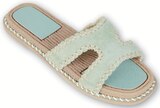 Mules Femme - U Collection en promo chez Super U Neuilly-sur-Seine à 9,95 €
