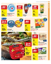 Sardines Angebote im Prospekt "CHOCOLAT & CAFÉ" von Carrefour Market auf Seite 41