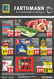 EDEKA Prospekt für Versmold mit 24 Seiten EDEKA Prospekt für Versmold: "Aktuelle Angebote", 24 Seiten, 16.03.2026 - 21.03.2026