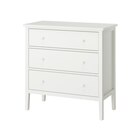 Kommode mit 3 Schubladen weiß im IKEA Prospekt Kommode mit 3 Schubladen weiß von GULLABERG im aktuellen IKEA Prospekt für 179,00 €