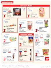 Promos Viande dans le catalogue "LA RENTRÉE À PRIX K.O." de Auchan Hypermarché Viande en promo dans le catalogue Auchan Hypermarché à la page 12