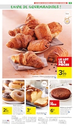 Offre Croissant dans le catalogue Carrefour Market du moment à la page 13