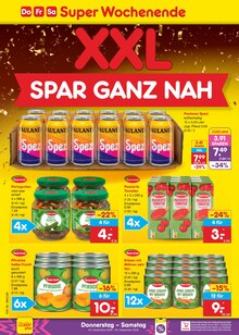 Erbsen Angebot im Netto Marken-Discount Prospekt, gültig von 31.08.2026 bis 05.09.2026 Erbsen Angebot im aktuellen Netto Marken-Discount Prospekt auf Seite 7