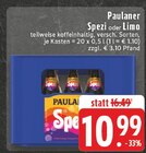 EDEKA - Spezi Angebot im Prospekt Spezi bei EDEKA im Prospekt "" für 10,99 €