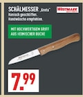 Schälmesser Greta Angebote von Westmark bei Marktkauf Bochum für 7,99 €