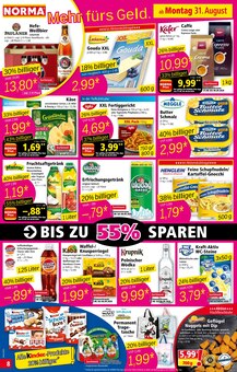 Kakao im aktuellen Norma Prospekt (Fürth) Kakao im Norma Prospekt "Mehr fürs Geld" mit 28 Seiten (Fürth)