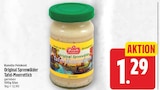Original Spreewälder Tafel-Meerrettich von Kunella Feinkost für 1,29 € bei EDEKA im Angebot Original Spreewälder Tafel-Meerrettich von Kunella Feinkost im aktuellen EDEKA Prospekt
