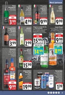 Gin im aktuellen EDEKA Prospekt (Gelsenkirchen) Gin im EDEKA Prospekt "Aktuelle Angebote" mit 24 Seiten (Gelsenkirchen)