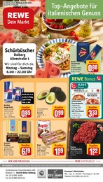 REWE Prospekt für Hamm mit 31 Seiten REWE Prospekt "Dein Markt" für Hamm, 31 Seiten, 12.05.2025 - 17.05.2025
