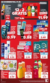 Monster Energy Angebote im Prospekt "Hier bin ich richtig" von Kaufland Monster Energy Angebote im Prospekt "Hier bin ich richtig" von Kaufland auf Seite 20