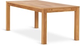 JYSK Esstisch HAGE 90x150 eiche natur im Angebot bei JYSK in Rheda-Wiedenbrück JYSK Esstisch HAGE 90x150 eiche natur Angebote von Royal Oak bei JYSK Rheda-Wiedenbrück für 300,00 €