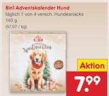 8in1 Adventskalender Hund im Netto Marken-Discount Prospekt 8in1 Adventskalender Hund von  im aktuellen Netto Marken-Discount Prospekt für 7,99 €